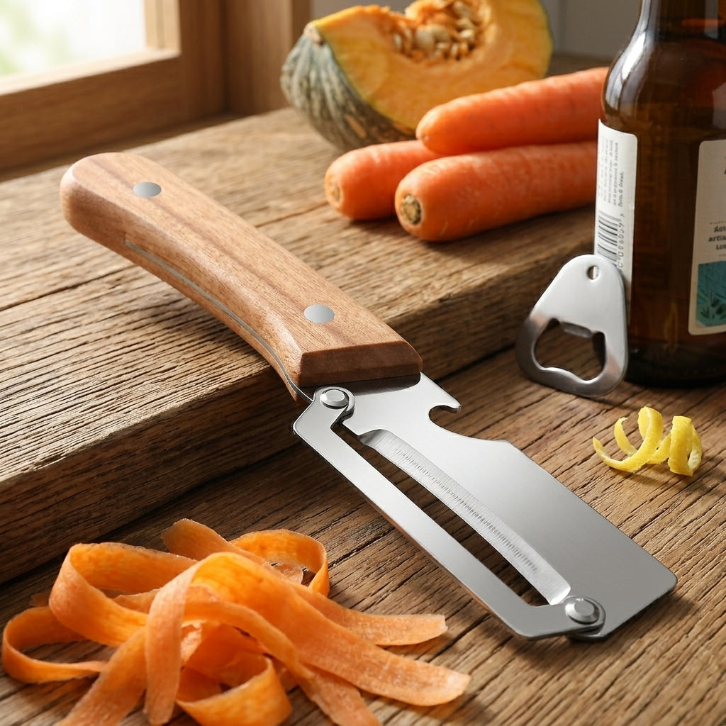 Stainless Steel Multi Vegetable Slicer Grater